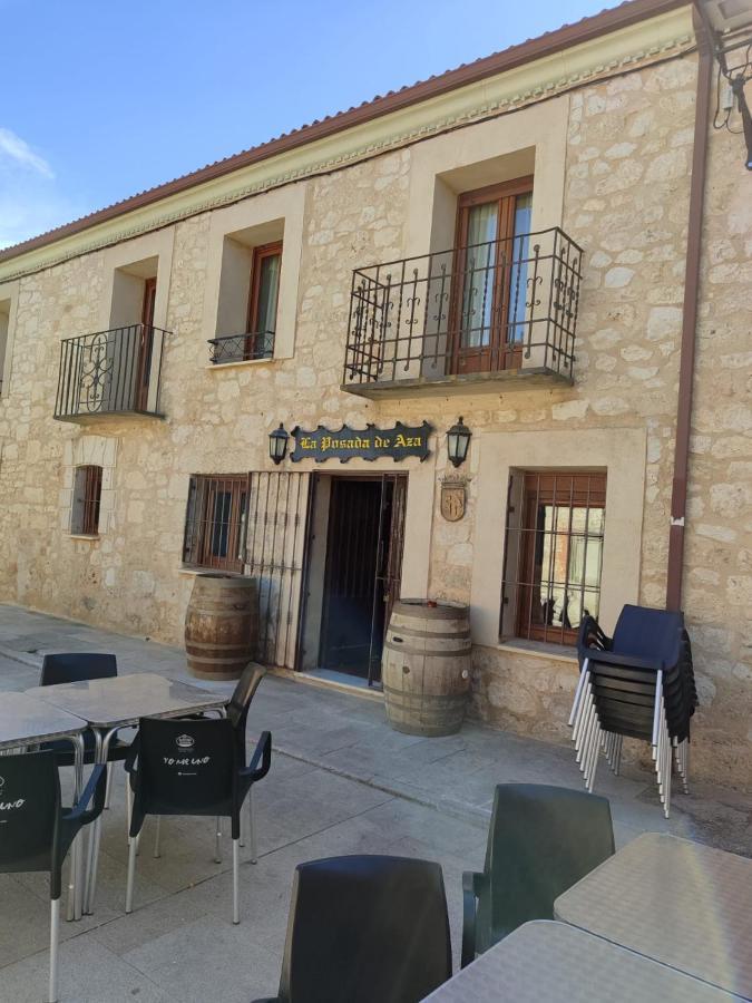 La Casa De Aza Hotell Haza Exteriör bild
