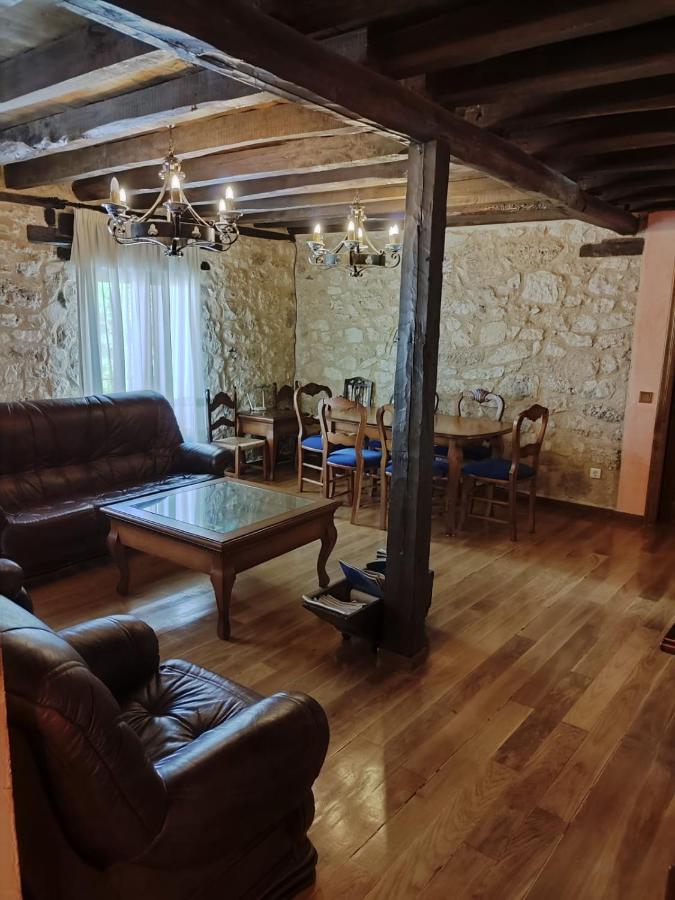 La Casa De Aza Hotell Haza Exteriör bild