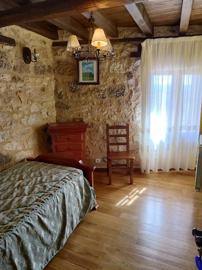 La Casa De Aza Hotell Haza Exteriör bild