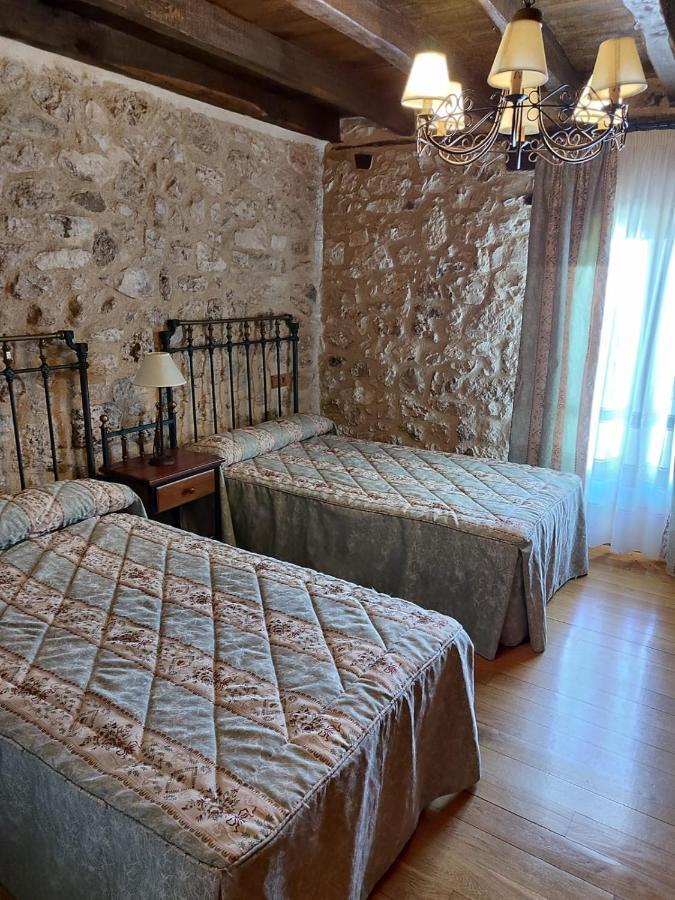 La Casa De Aza Hotell Haza Exteriör bild
