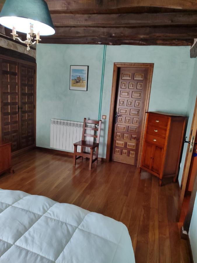 La Casa De Aza Hotell Haza Exteriör bild
