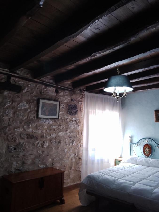 La Casa De Aza Hotell Haza Exteriör bild